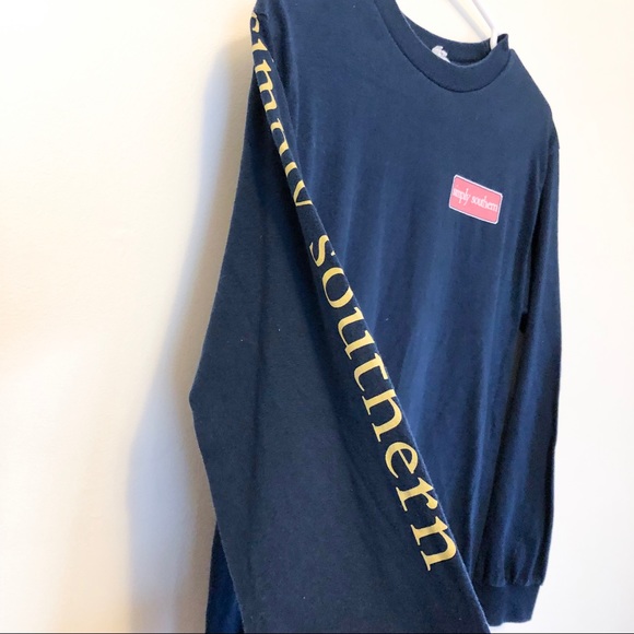 simply southern | elephant graphic tee small - Picture 3 of 4